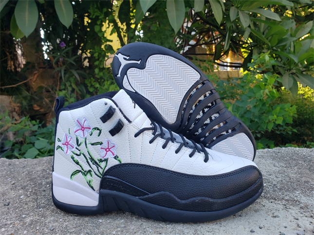 women air jordan 12 shoes 2022-11-9-001